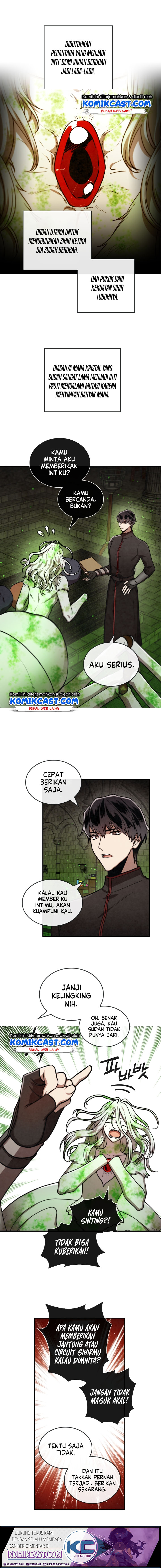 Memorize Chapter 35 Bahasa Indonesia