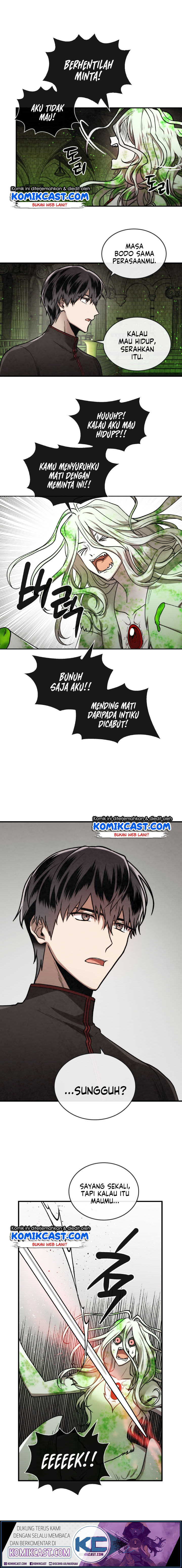 Memorize Chapter 35 Bahasa Indonesia