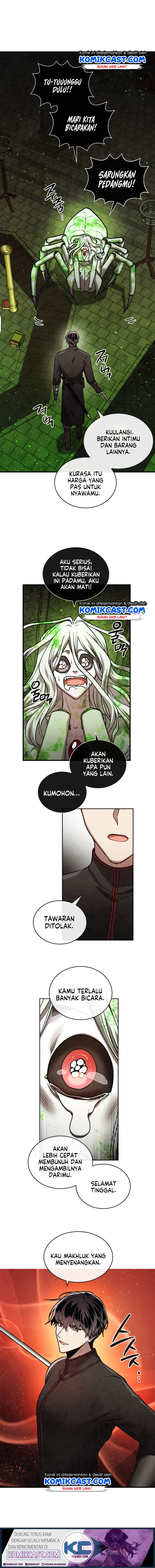 Memorize Chapter 35 Bahasa Indonesia