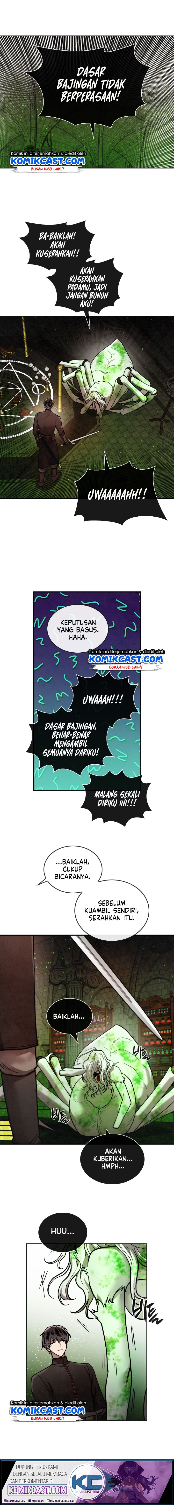 Memorize Chapter 35 Bahasa Indonesia