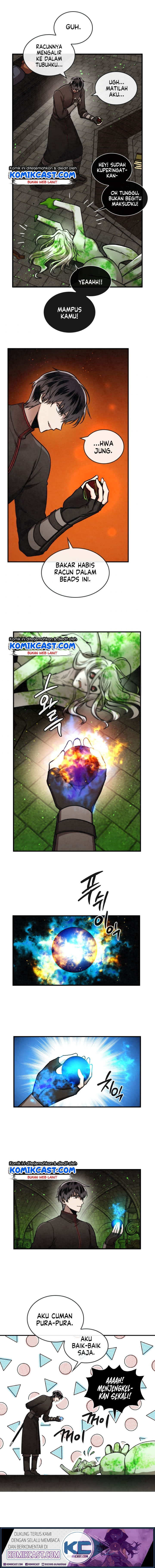 Memorize Chapter 35 Bahasa Indonesia