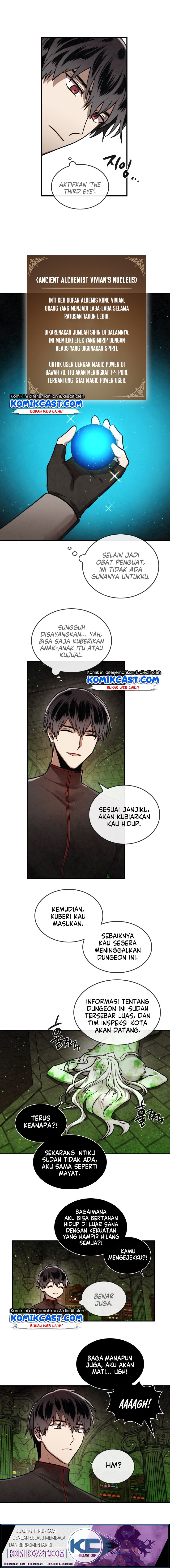 Memorize Chapter 35 Bahasa Indonesia