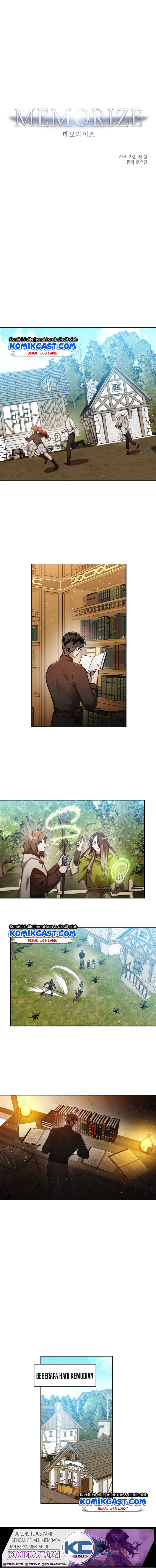 Memorize Chapter 41 Bahasa Indonesia