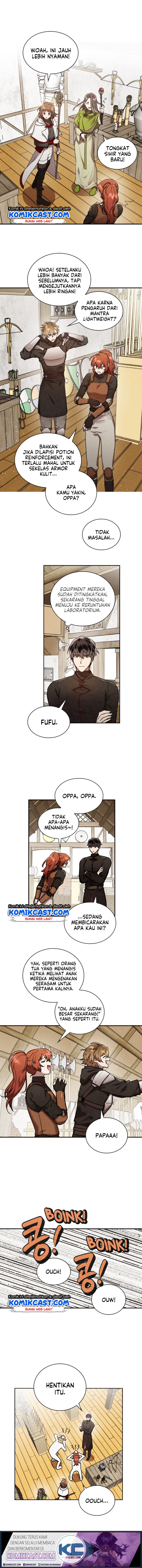 Memorize Chapter 41 Bahasa Indonesia