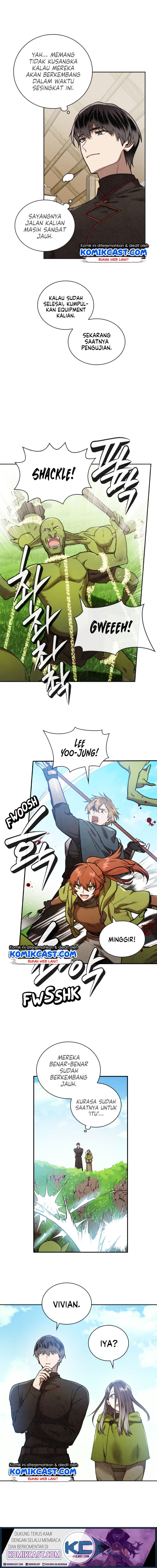 Memorize Chapter 41 Bahasa Indonesia