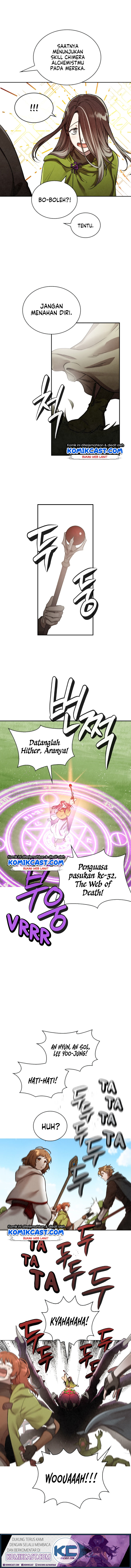 Memorize Chapter 41 Bahasa Indonesia