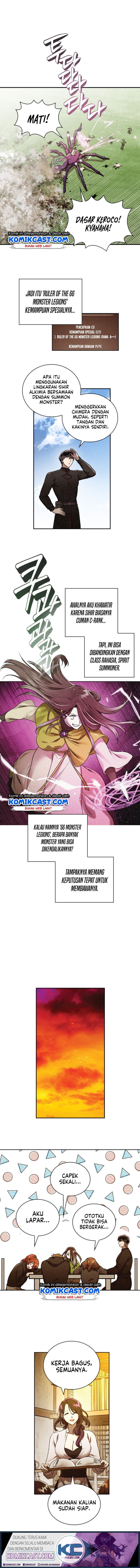 Memorize Chapter 41 Bahasa Indonesia