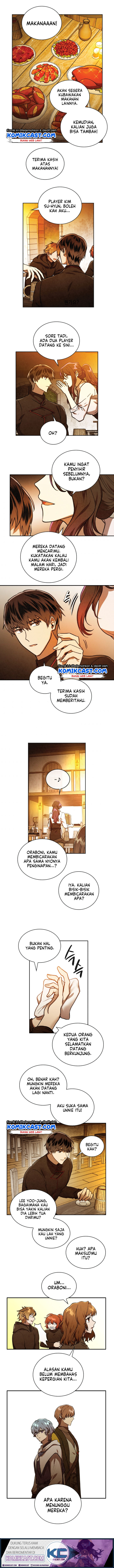 Memorize Chapter 41 Bahasa Indonesia