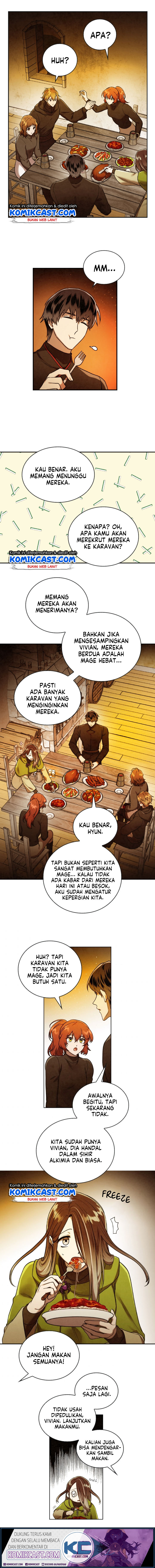 Memorize Chapter 41 Bahasa Indonesia