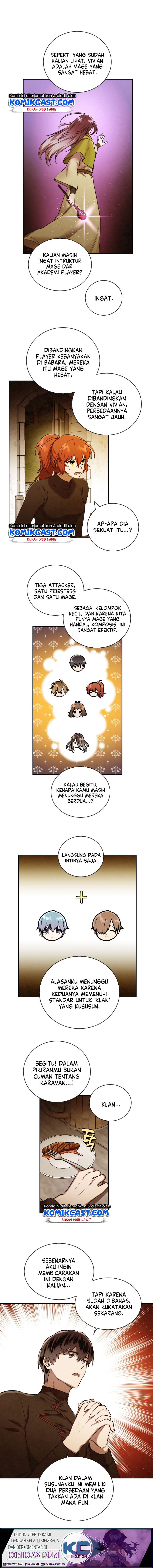 Memorize Chapter 41 Bahasa Indonesia
