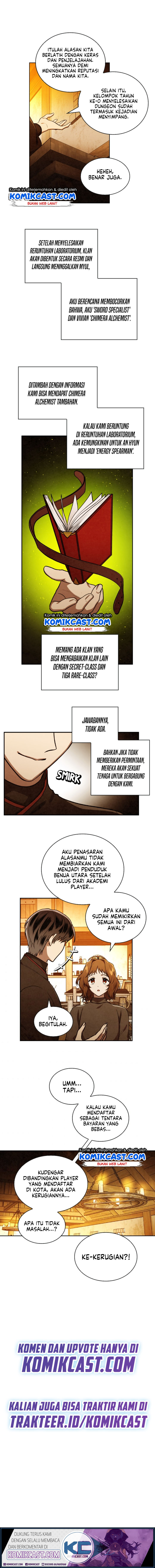 Memorize Chapter 41 Bahasa Indonesia