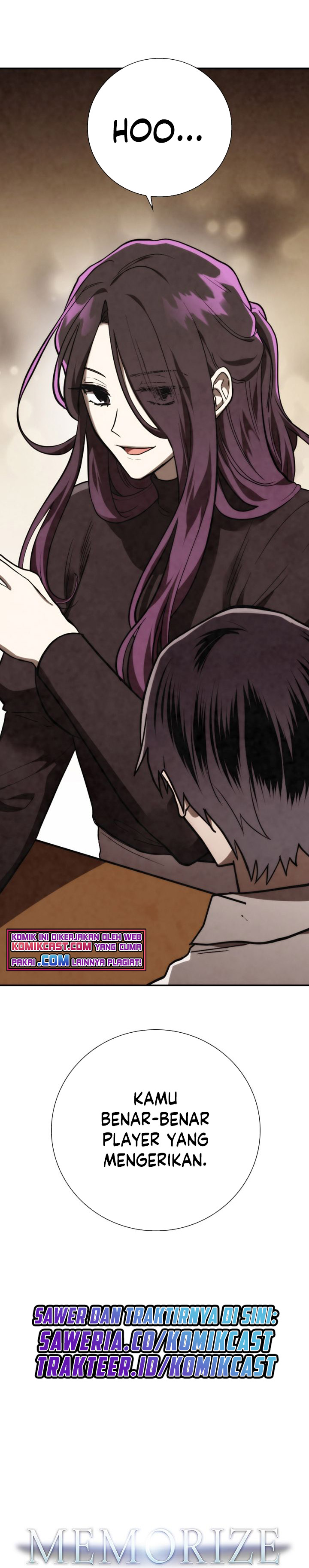 Memorize Chapter 79 Bahasa Indonesia