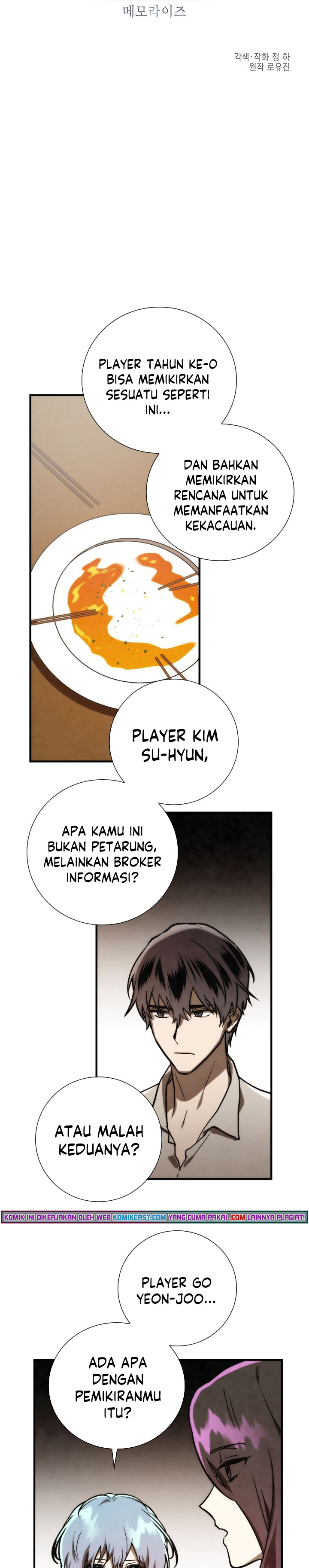 Memorize Chapter 79 Bahasa Indonesia