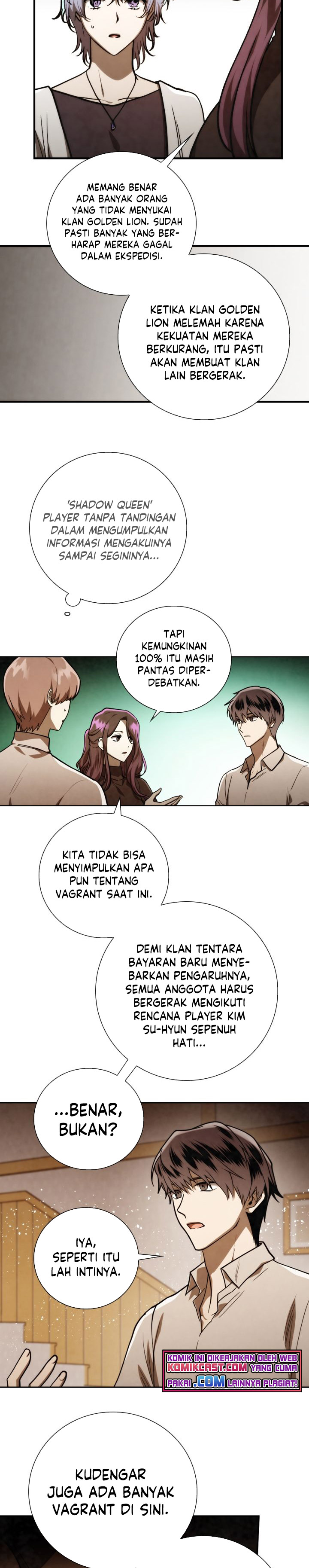 Memorize Chapter 79 Bahasa Indonesia