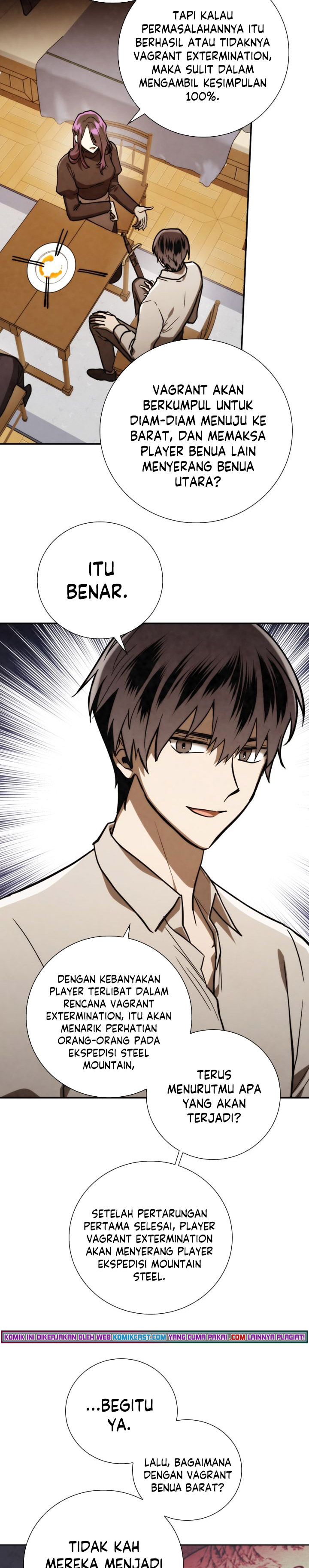 Memorize Chapter 79 Bahasa Indonesia