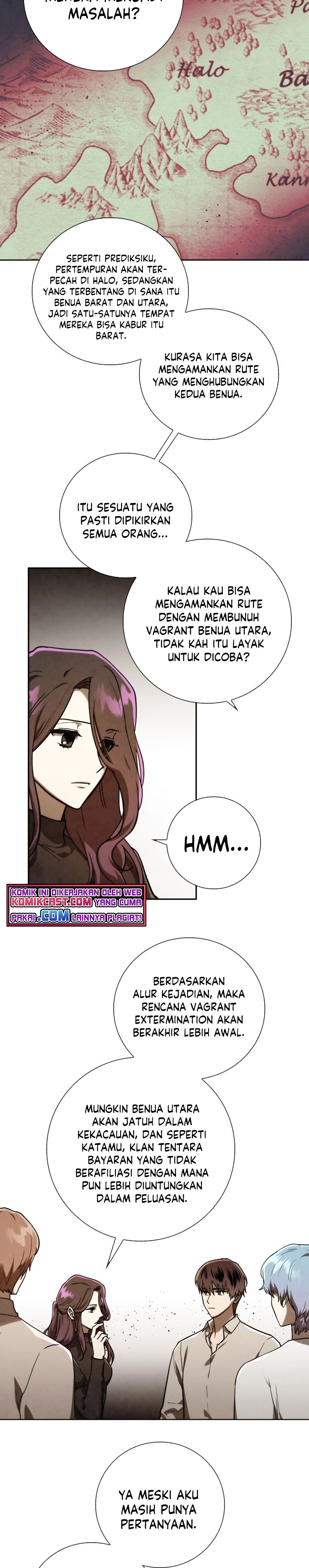 Memorize Chapter 79 Bahasa Indonesia