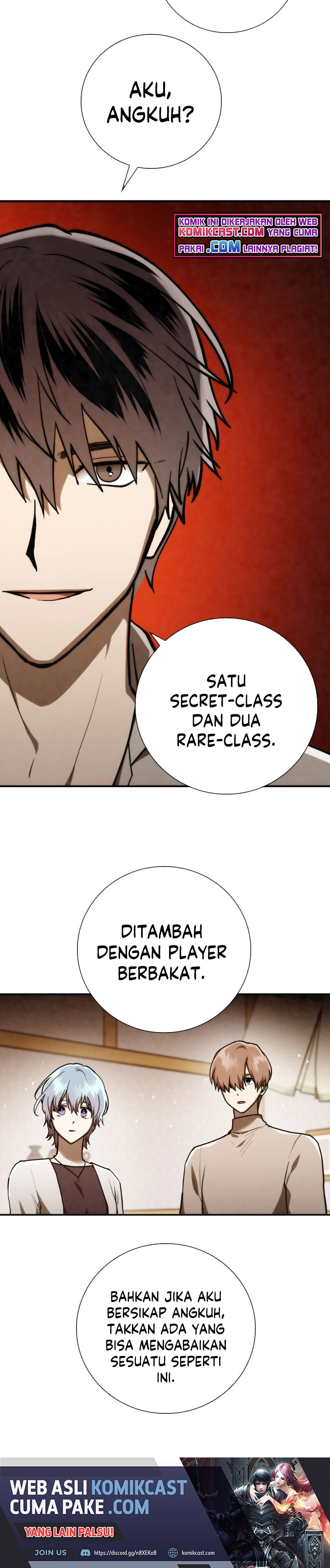 Memorize Chapter 79 Bahasa Indonesia