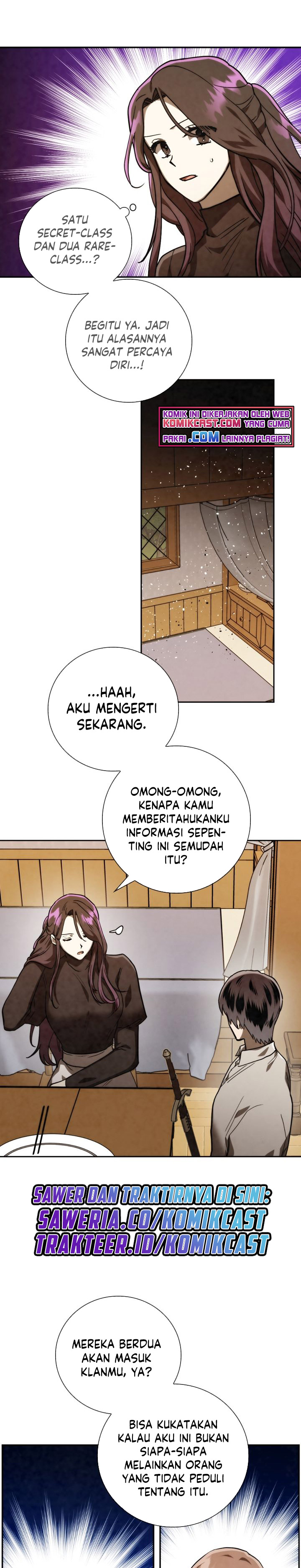 Memorize Chapter 79 Bahasa Indonesia