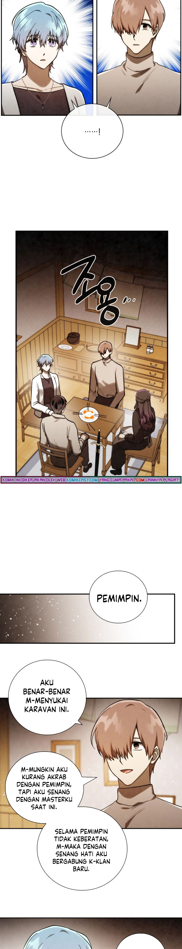 Memorize Chapter 79 Bahasa Indonesia