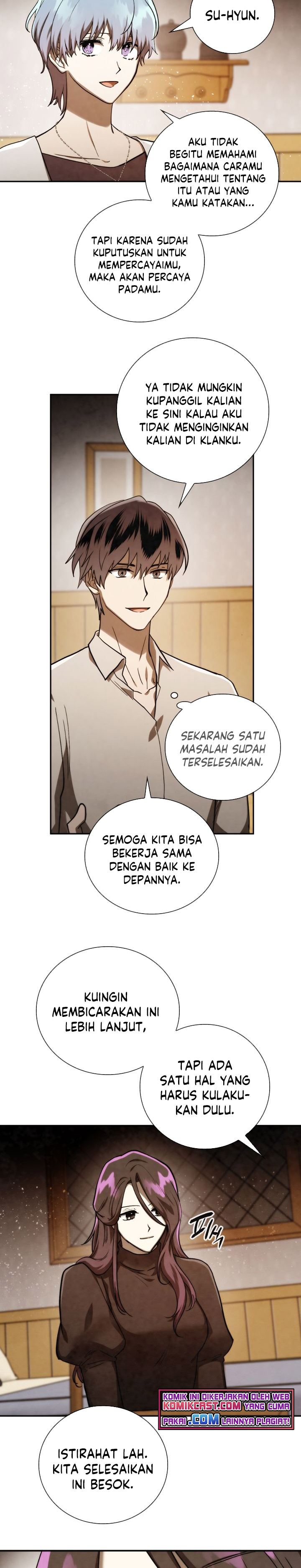 Memorize Chapter 79 Bahasa Indonesia
