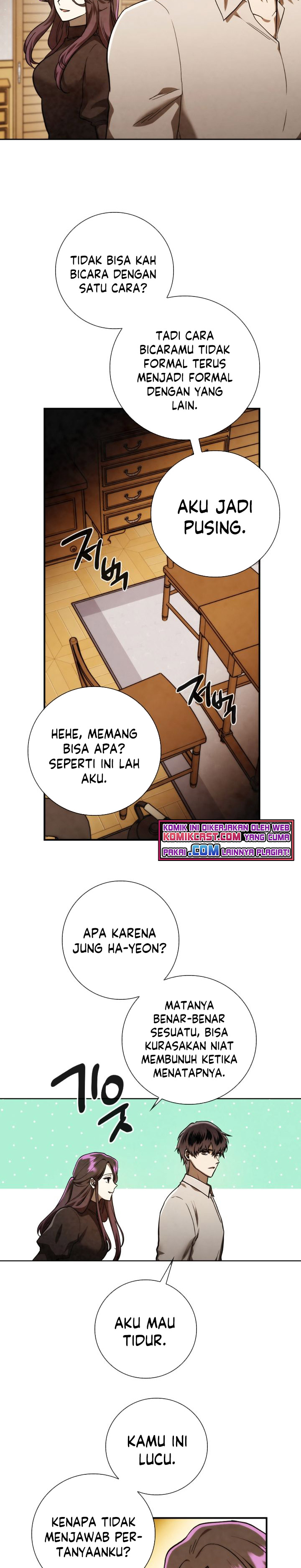 Memorize Chapter 79 Bahasa Indonesia