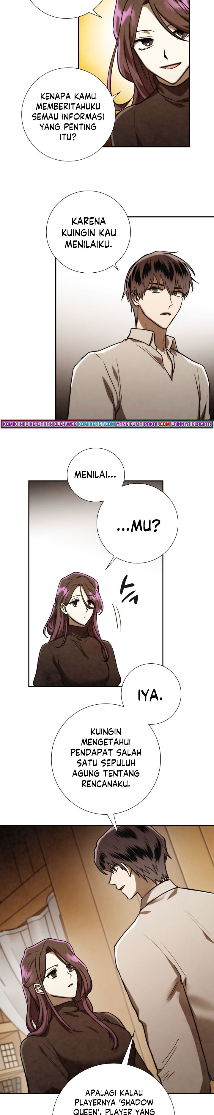 Memorize Chapter 79 Bahasa Indonesia