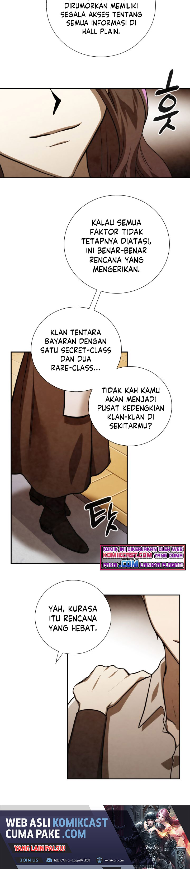 Memorize Chapter 79 Bahasa Indonesia