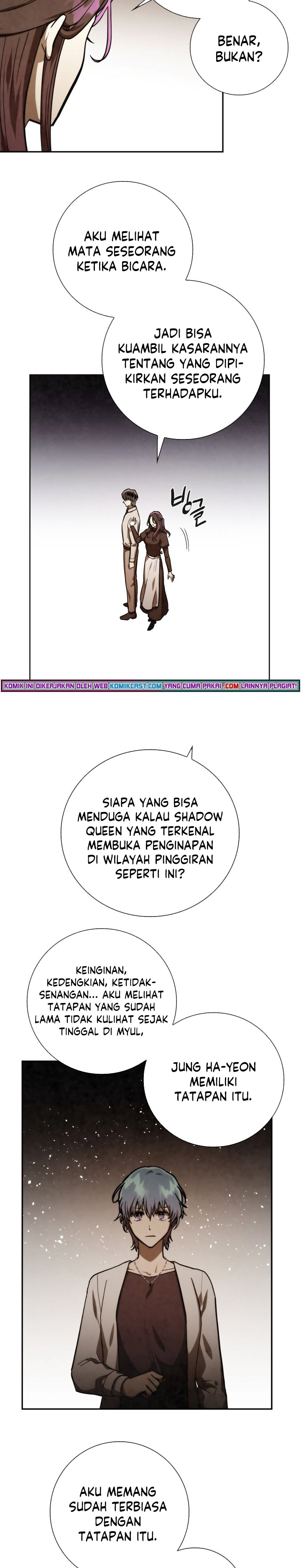Memorize Chapter 79 Bahasa Indonesia