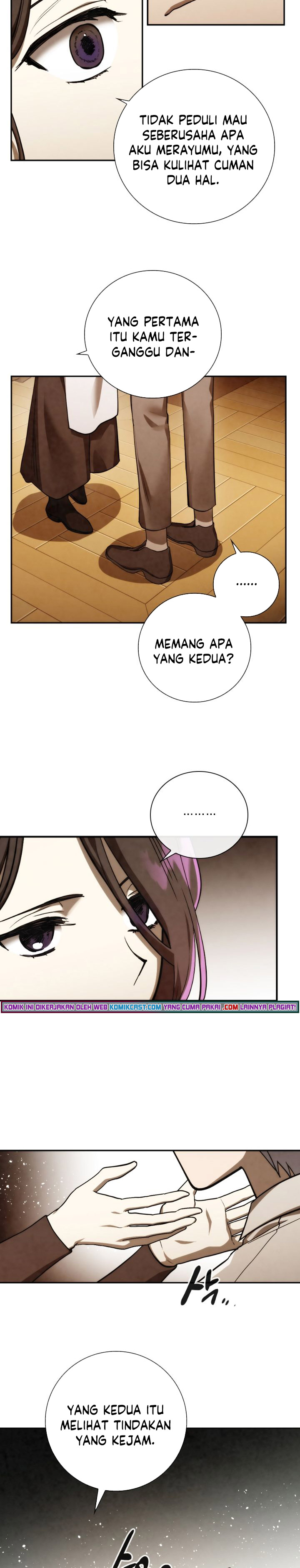 Memorize Chapter 79 Bahasa Indonesia