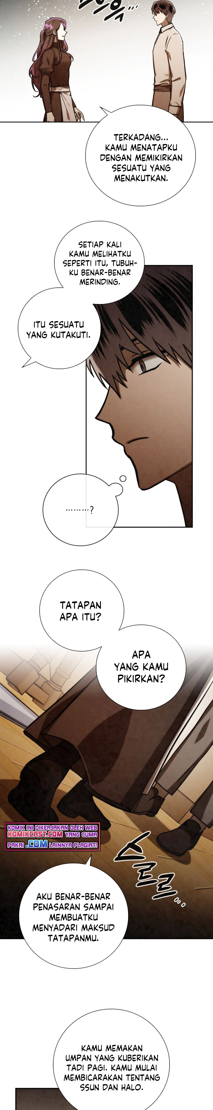 Memorize Chapter 79 Bahasa Indonesia