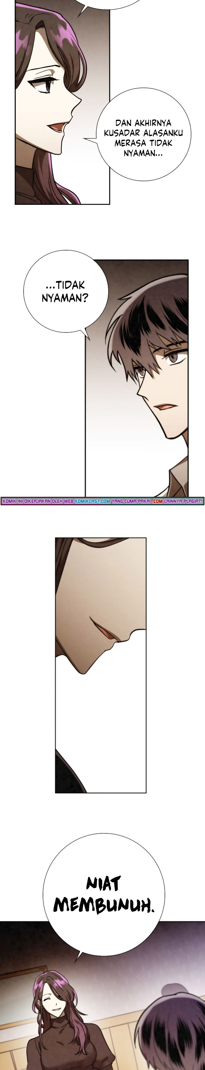 Memorize Chapter 79 Bahasa Indonesia