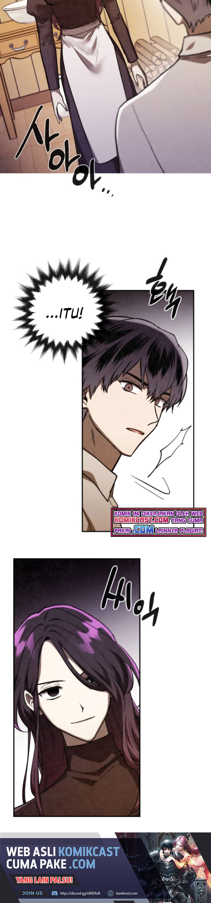 Memorize Chapter 79 Bahasa Indonesia