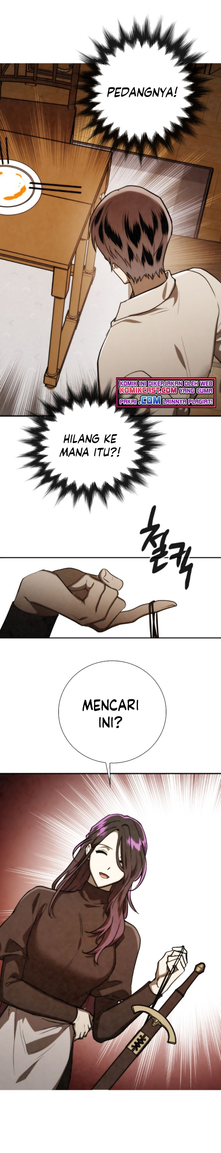 Memorize Chapter 79 Bahasa Indonesia