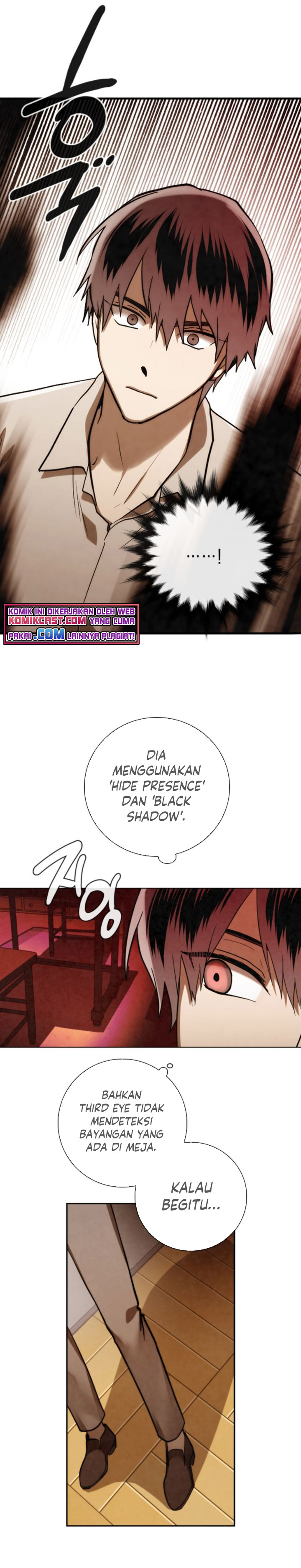 Memorize Chapter 79 Bahasa Indonesia