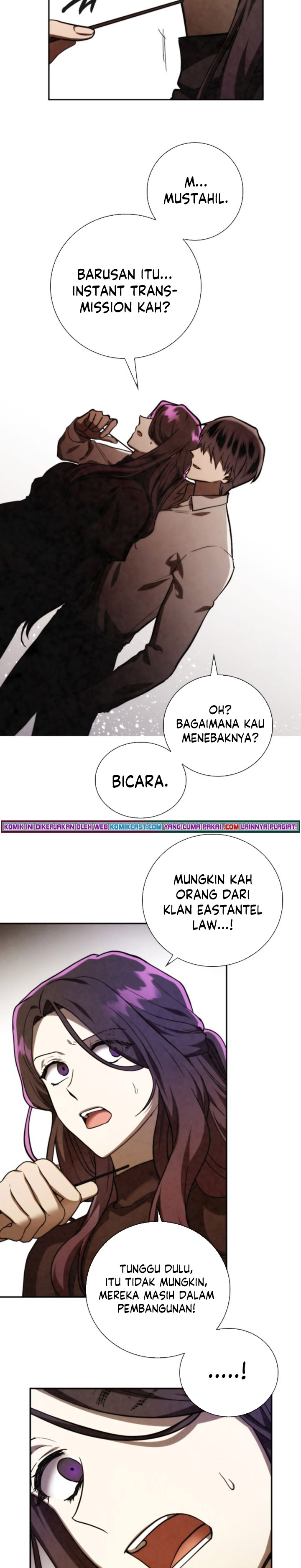 Memorize Chapter 79 Bahasa Indonesia