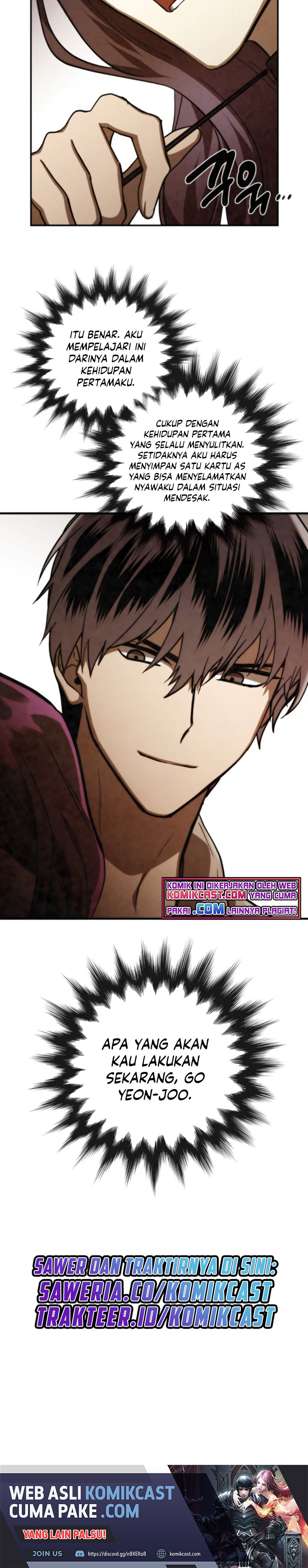 Memorize Chapter 79 Bahasa Indonesia