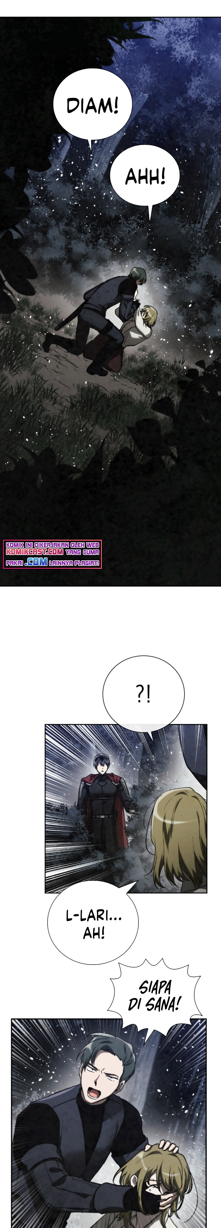 Memorize Chapter 89 Bahasa Indonesia