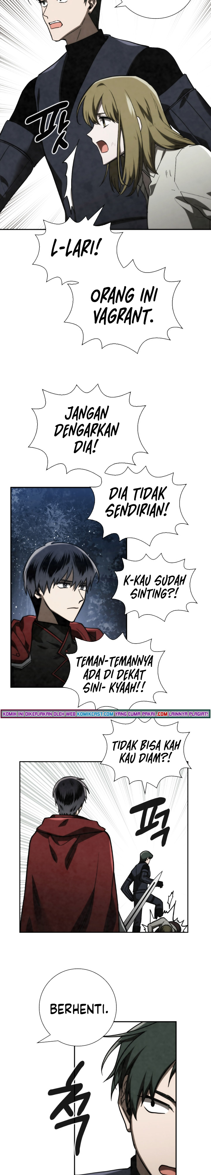 Memorize Chapter 89 Bahasa Indonesia