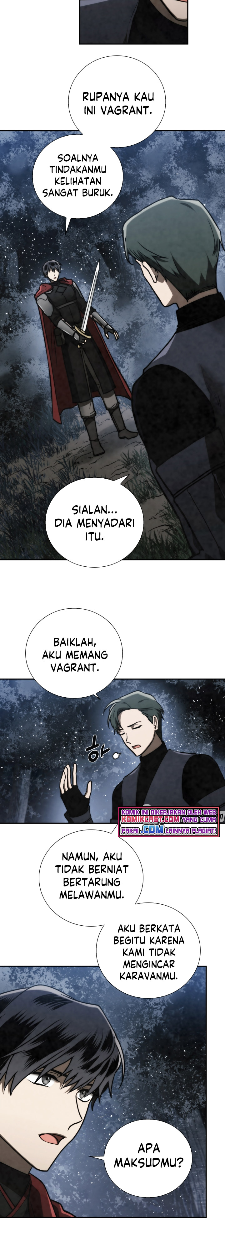Memorize Chapter 89 Bahasa Indonesia