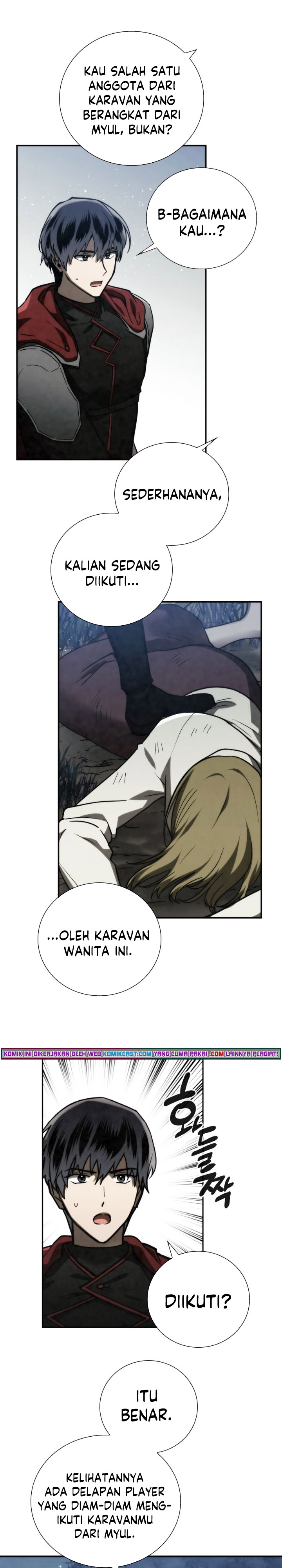 Memorize Chapter 89 Bahasa Indonesia