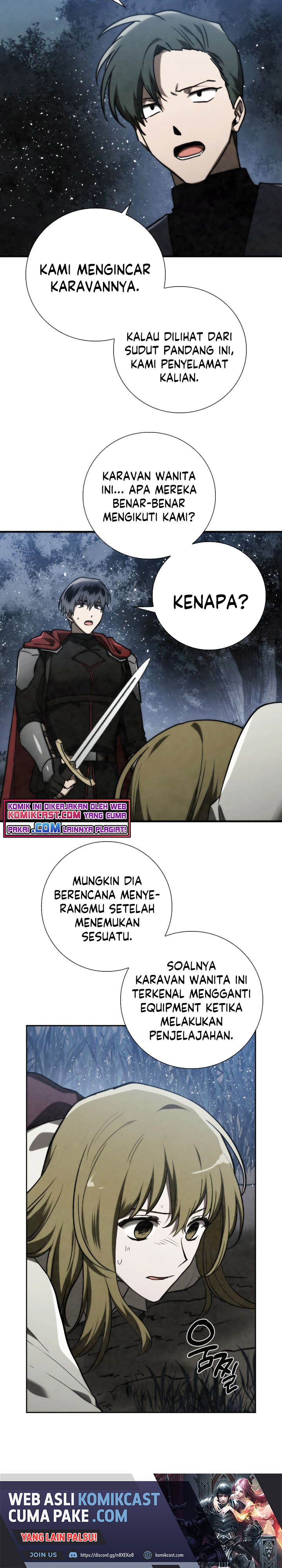 Memorize Chapter 89 Bahasa Indonesia