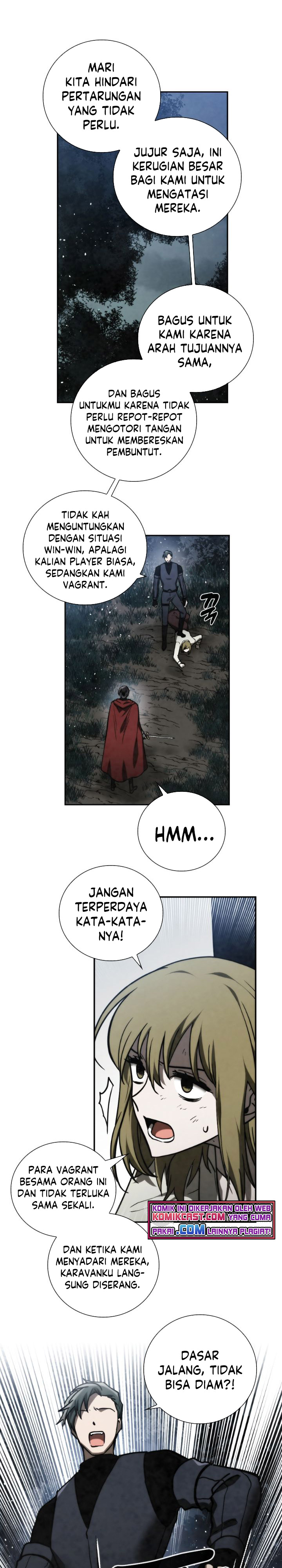 Memorize Chapter 89 Bahasa Indonesia