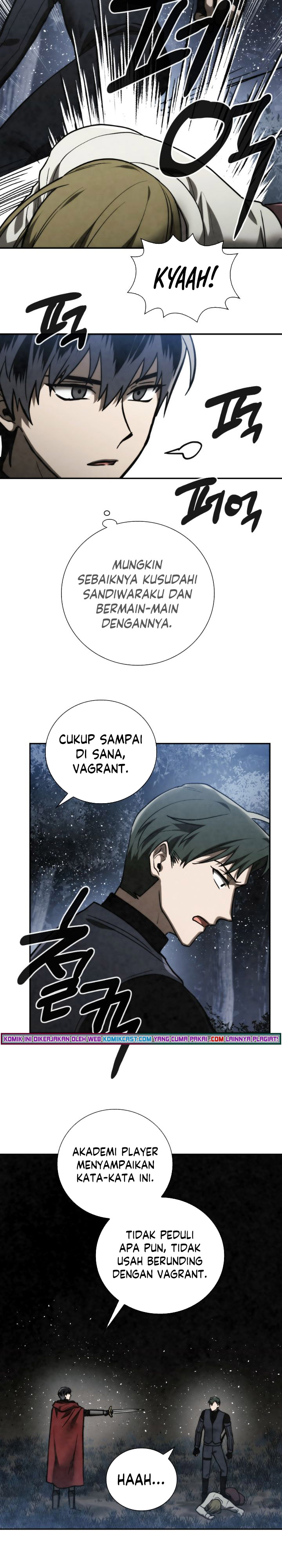 Memorize Chapter 89 Bahasa Indonesia
