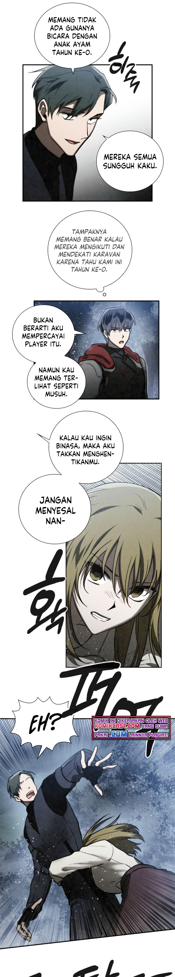 Memorize Chapter 89 Bahasa Indonesia