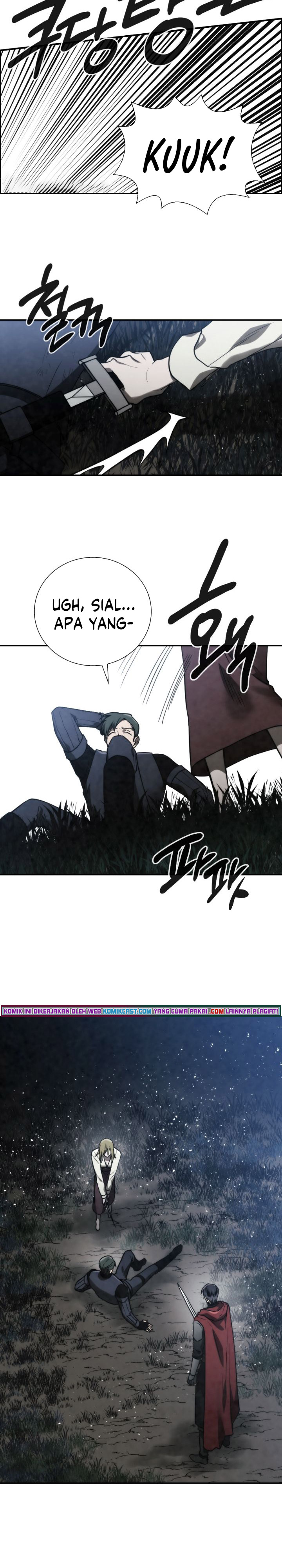 Memorize Chapter 89 Bahasa Indonesia