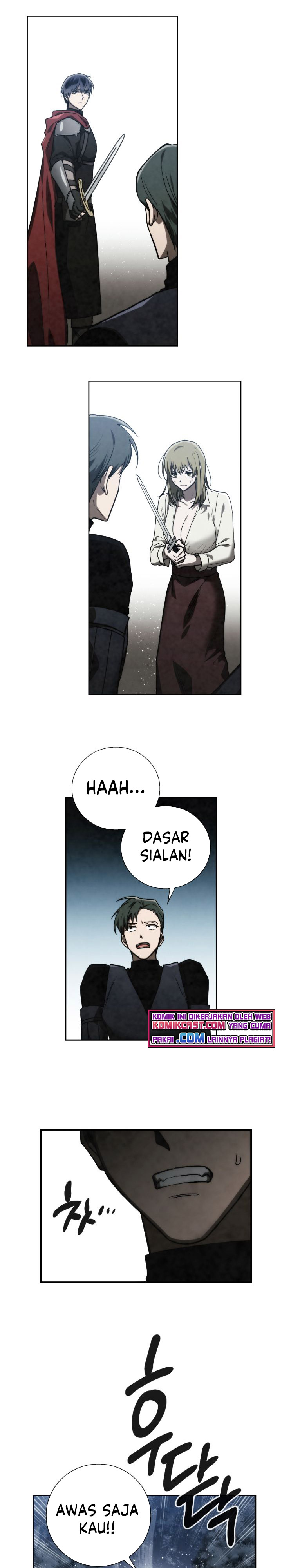 Memorize Chapter 89 Bahasa Indonesia