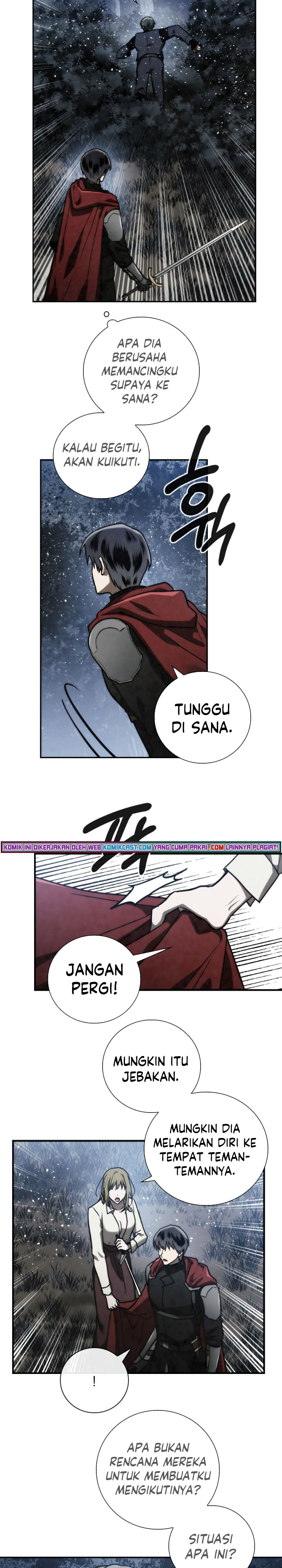 Memorize Chapter 89 Bahasa Indonesia