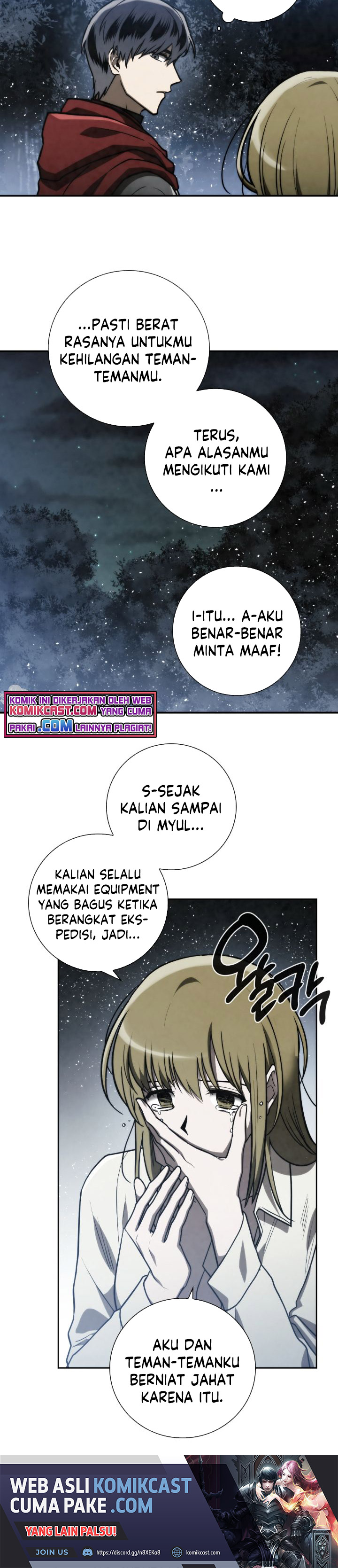 Memorize Chapter 89 Bahasa Indonesia
