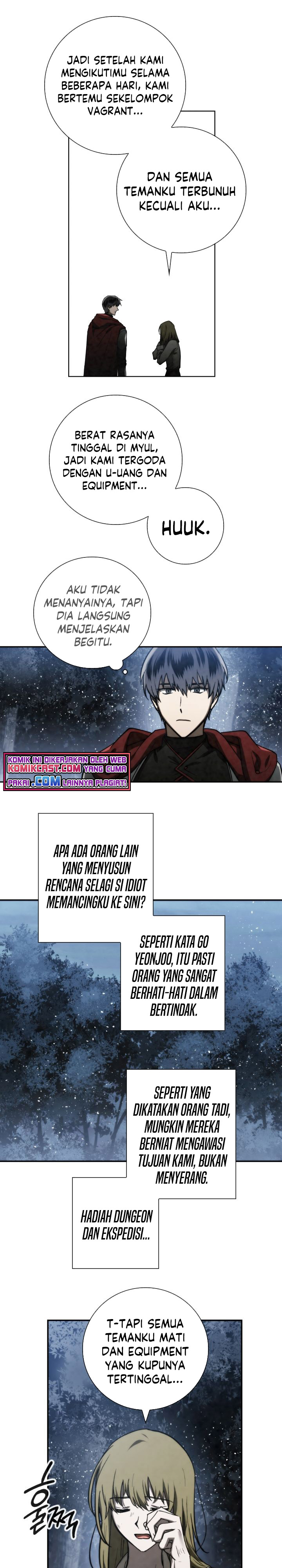 Memorize Chapter 89 Bahasa Indonesia