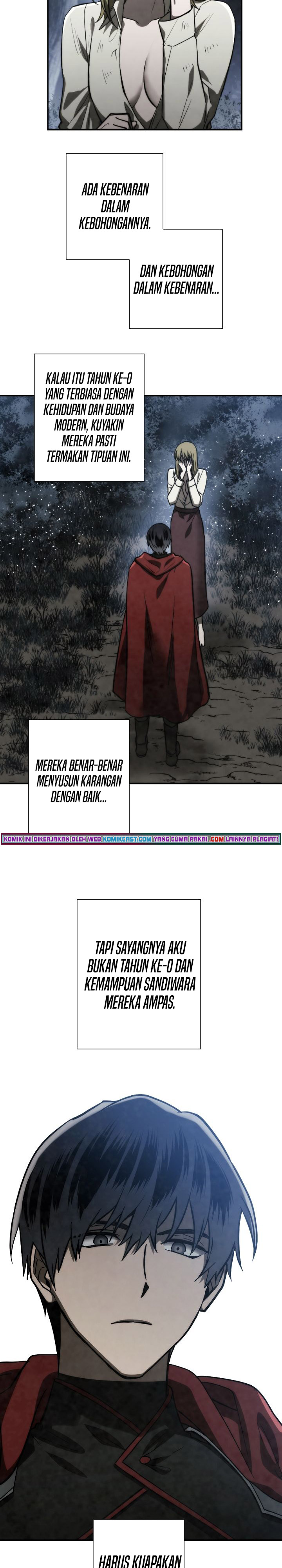 Memorize Chapter 89 Bahasa Indonesia